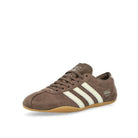 adidas Tokyo W Earth Strata / Off White / Gum 3 Low Top Sneakers KI3584 Close-up | Overkill
