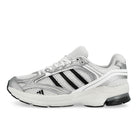 adidas Spiritain 2000 Core White / Core Black / Silver Metallic Low Top Sneakers KI4444 | Overkill
