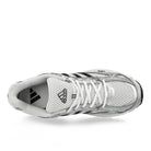 adidas Spiritain 2000 Core White / Core Black / Silver Metallic Low Top Sneakers KI4444 Detailfoto | Overkill
