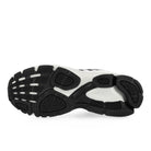 adidas Spiritain 2000 Core White / Core Black / Silver Metallic Low Top Sneakers KI4444 Detail View 1 | Overkill
