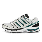 adidas Adistar Control 5 Footwear White / Rich Green / Core Black Low Top Sneakers KI4467 | Overkill
