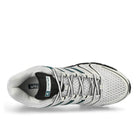 adidas Adistar Control 5 Footwear White / Rich Green / Core Black Low Top Sneakers KI4467 Detailfoto | Overkill
