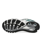 adidas Adistar Control 5 Footwear White / Rich Green / Core Black Low Top Sneakers KI4467 Detail View 1 | Overkill
