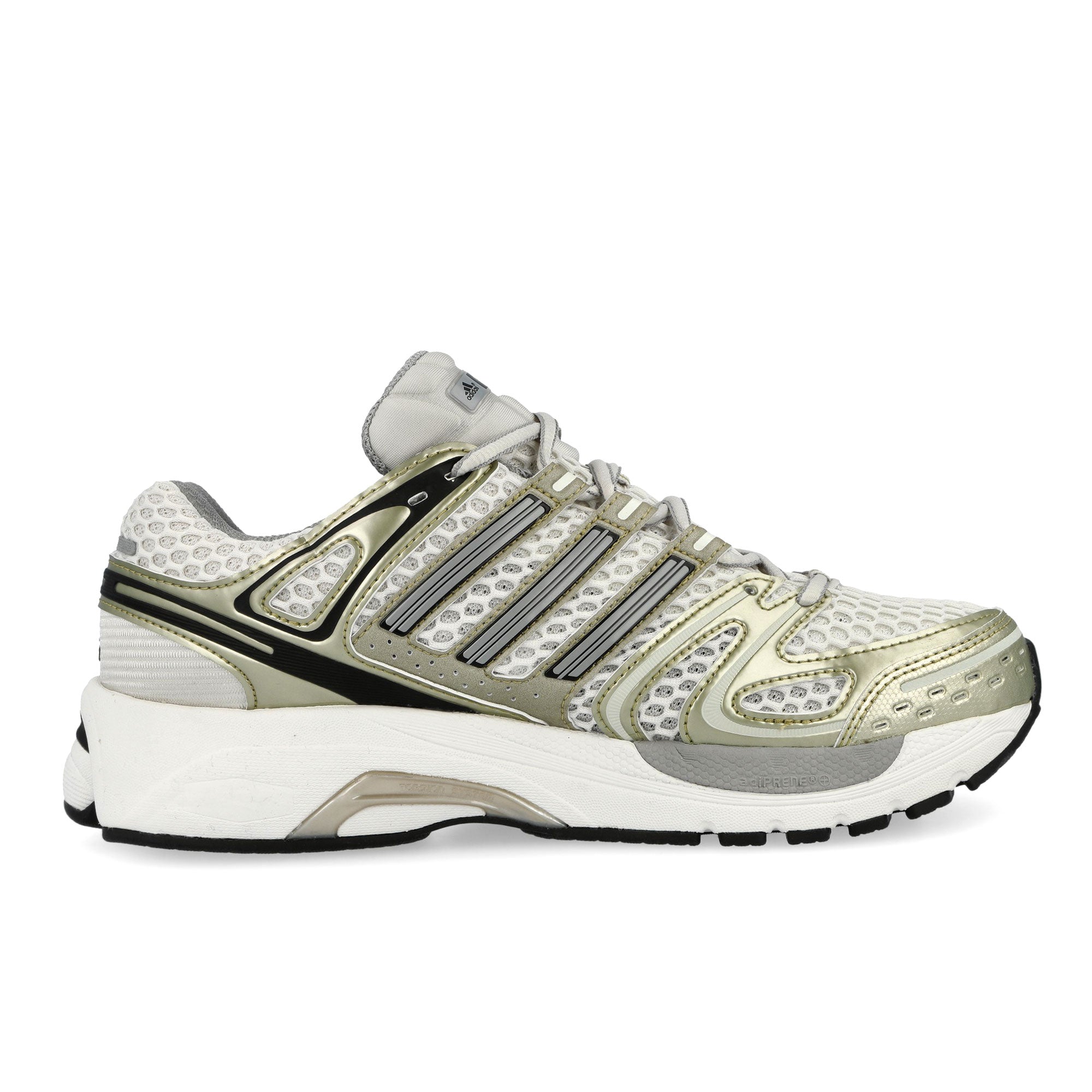 adidas Adistar Control 5 Orbit Grey / Core Black / Thermal Chrome Sneaker KI4472 Silhouette | Overkill
