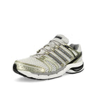 adidas Adistar Control 5 Orbit Grey / Core Black / Thermal Chrome Sneaker KI4472 Close-up | Overkill
