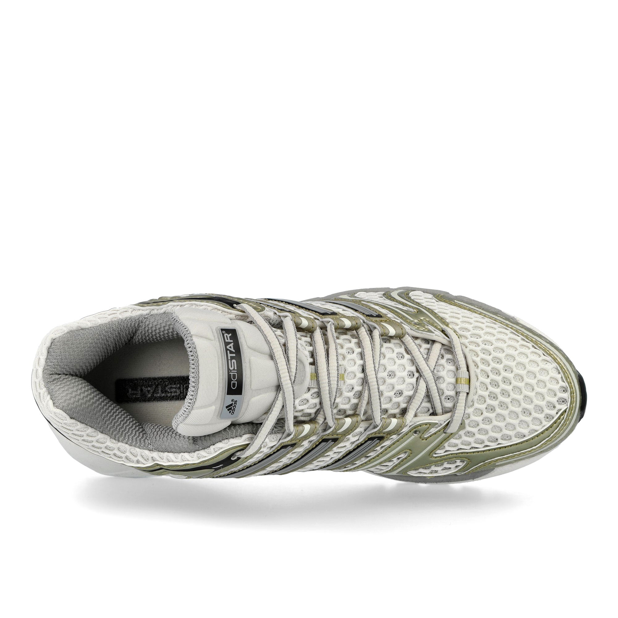 adidas Adistar Control 5 Orbit Grey / Core Black / Thermal Chrome Sneaker KI4472 Detailfoto | Overkill
