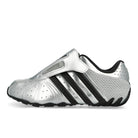 adidas Ghost Moto Low W Silver Metallic / Core Black / Core Black Sneaker KI4566 | Overkill
