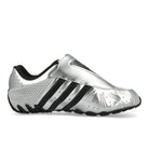 adidas Ghost Moto Low W Silver Metallic / Core Black / Core Black Sneaker KI4566 Silhouette | Overkill
