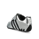 adidas Ghost Moto Low W Silver Metallic / Core Black / Core Black Sneaker KI4566 Material | Overkill
