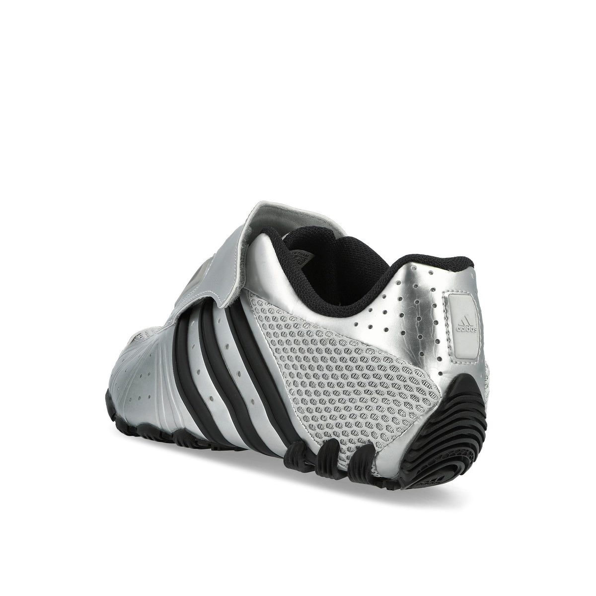 adidas Ghost Moto Low W Silver Metallic / Core Black / Core Black Sneaker KI4566 Material | Overkill
