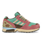 adidas ZX 8000 St Fade Ocean / Sand Strata / Wonder Red Sneaker KI4724 Silhouette | Overkill
