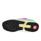adidas ZX 8000 MIG Off White / Lucid Pink / Semi Court Green Low Top Sneakers KI4726 Detail View 1 | Overkill