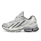 adidas  Formotion F50 Footwear White / Silver Metallic / Core Black Low Top Sneakers KI4731 | Overkill
