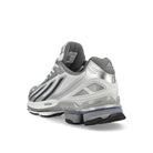 adidas  Formotion F50 Footwear White / Silver Metallic / Core Black Low Top Sneakers KI4731 Material | Overkill
