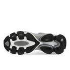 adidas  Formotion F50 Footwear White / Silver Metallic / Core Black Low Top Sneakers KI4731 Detail View 1 | Overkill
