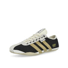 Song for the Mute x adidas Tokyo W Core Black / Beige Tone / Gold Metallic Low Top Sneakers KI4737 Close-up | Overkill
