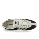 Song for the Mute x adidas Tokyo W Core Black / Beige Tone / Gold Metallic Low Top Sneakers KI4737 Detailfoto | Overkill
