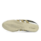 Song for the Mute x adidas Tokyo W Core Black / Beige Tone / Gold Metallic Low Top Sneakers KI4737 Detail View 1 | Overkill
