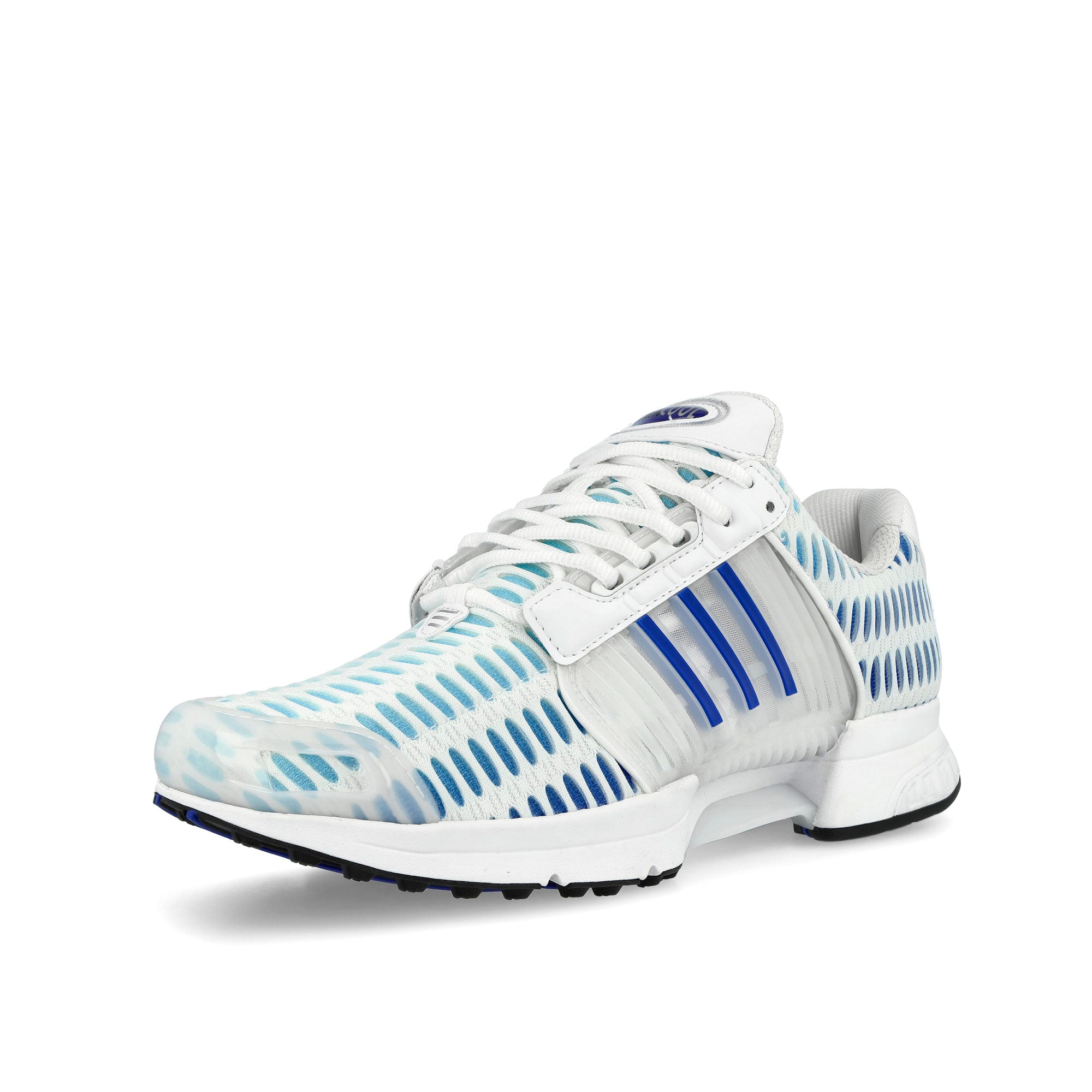 adidas Climacool 1 Team Royal / Bliss Blue / Footwear White Sneaker KI4757 Close-up | Overkill
