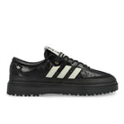 Song for the Mute x adidas Samba LX Freizeit Core Black / Off White / Core Black Low Top Sneakers KI4761 Silhouette | Overkill
