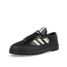 Song for the Mute x adidas Samba LX Freizeit Core Black / Off White / Core Black Low Top Sneakers KI4761 Close-up | Overkill
