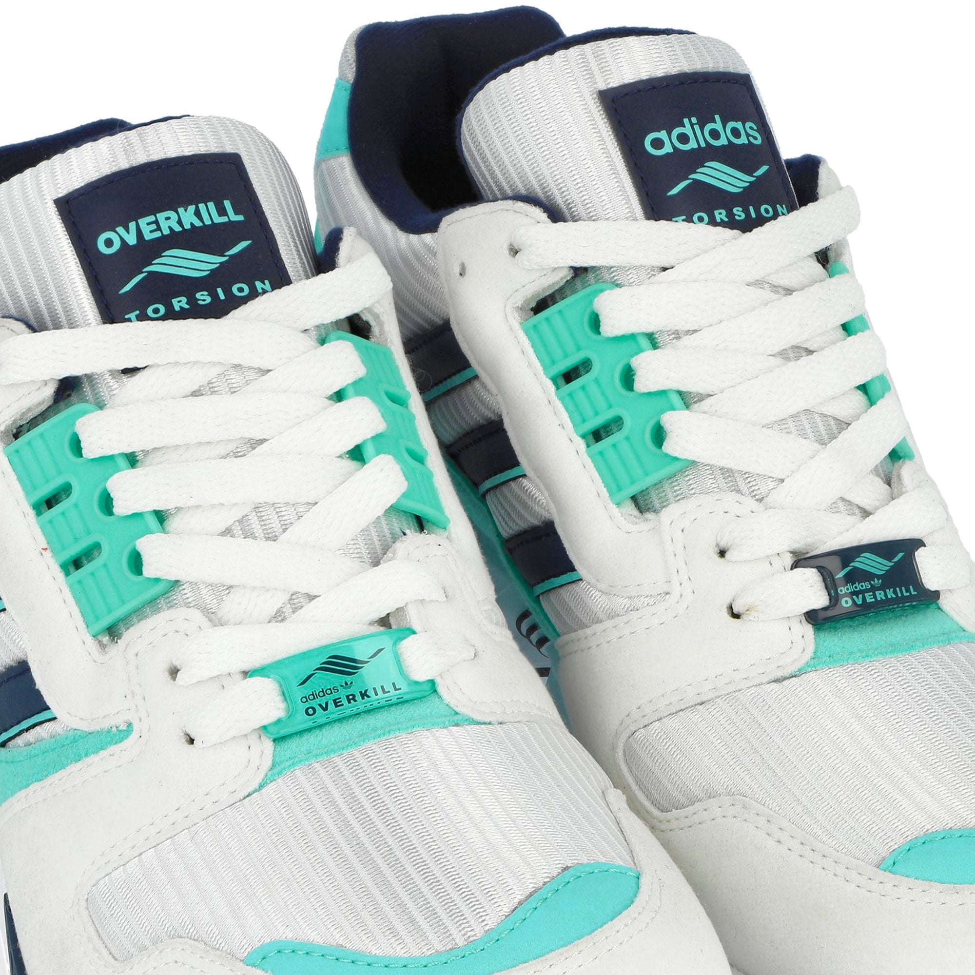 Overkill x adidas ZX 8000 Away KI5108 | OVERKILL