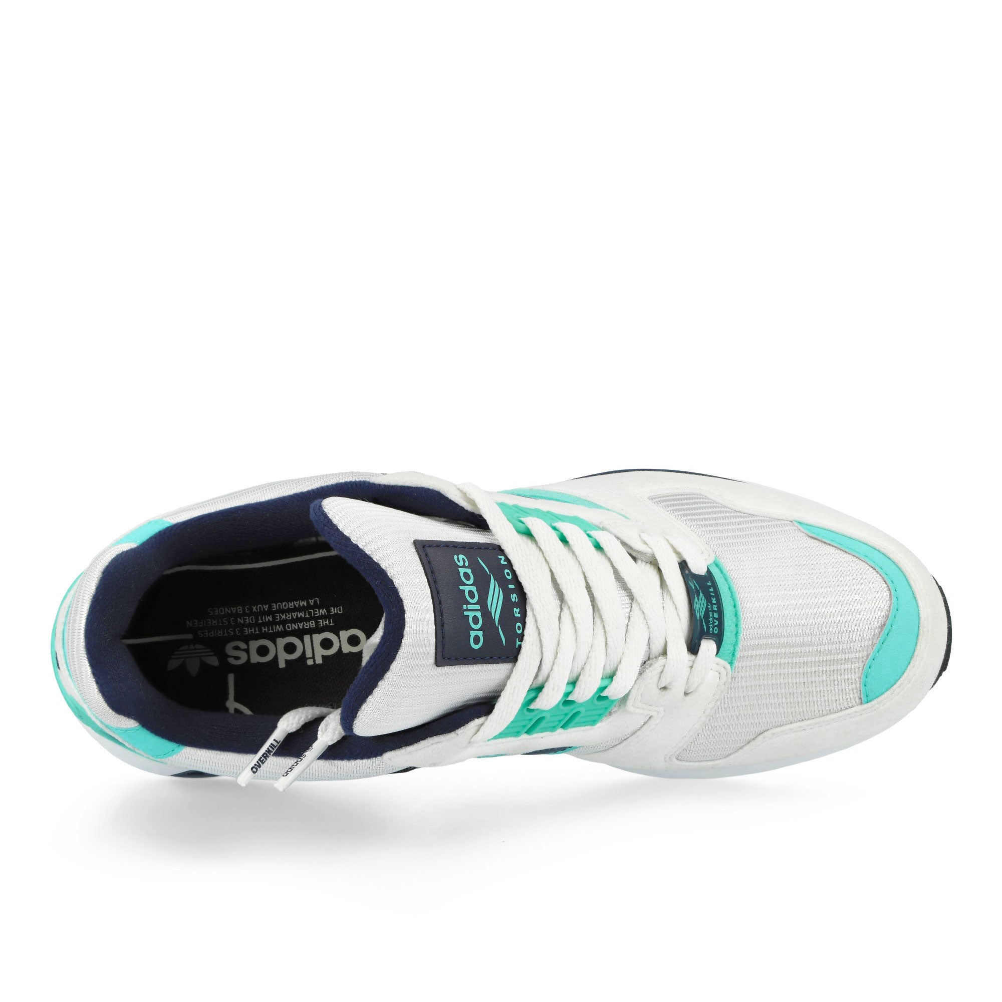 Overkill x adidas ZX 8000 Away KI5108 | OVERKILL