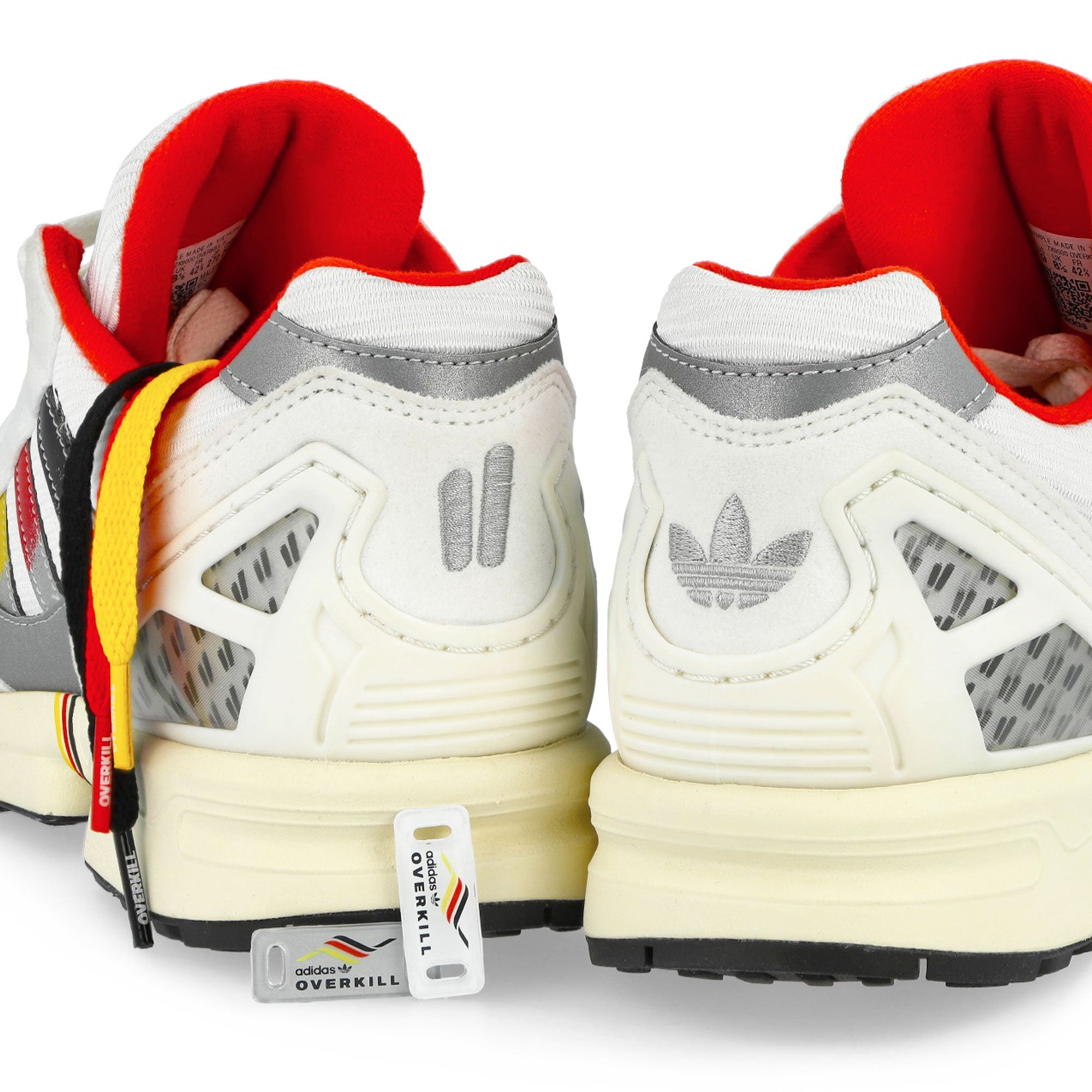 Overkill x adidas ZX 9000 Home KI5109 | OVERKILL