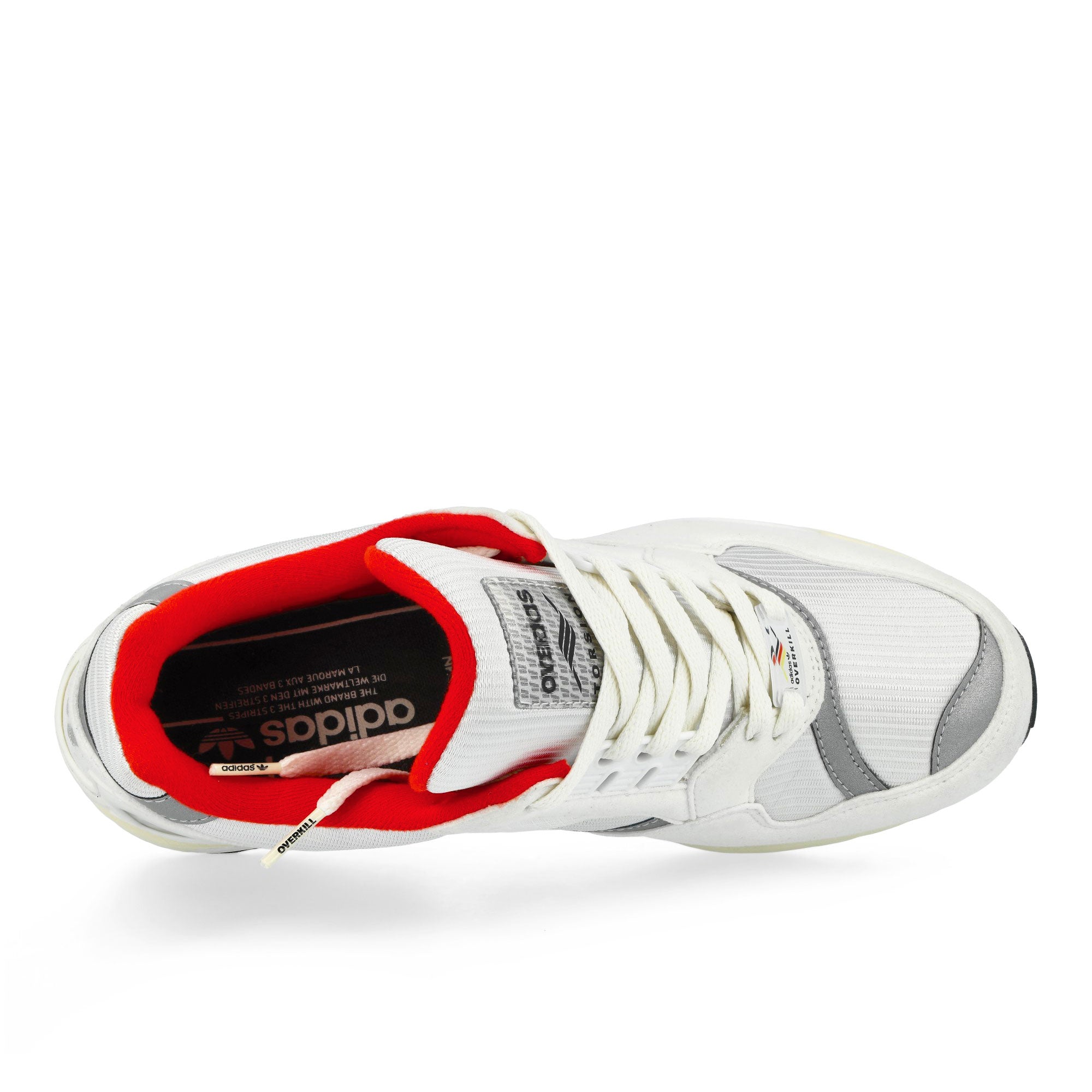 Overkill x adidas ZX 9000 Home KI5109 | OVERKILL