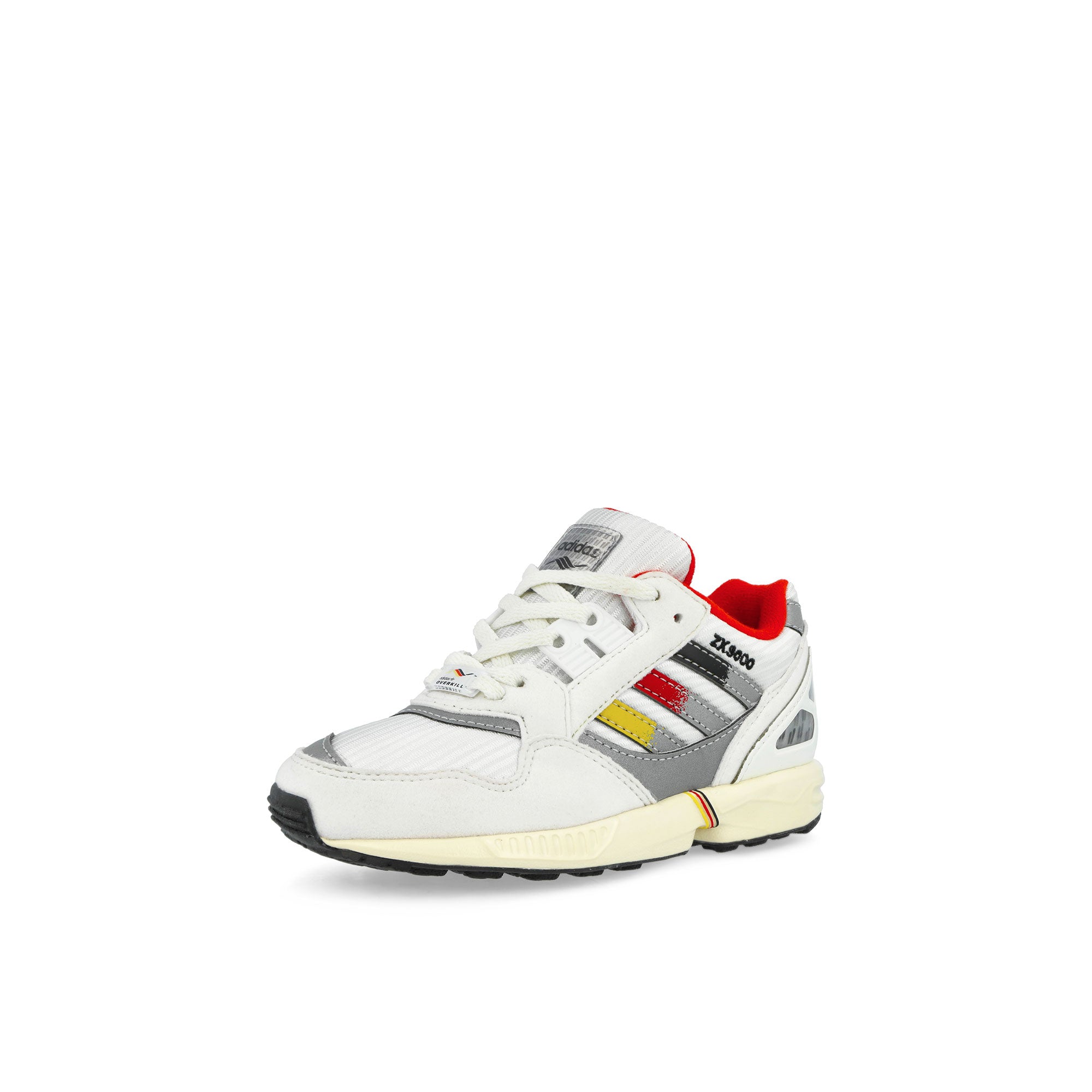 Overkill x adidas ZX 9000 C Home KI5112 | OVERKILL