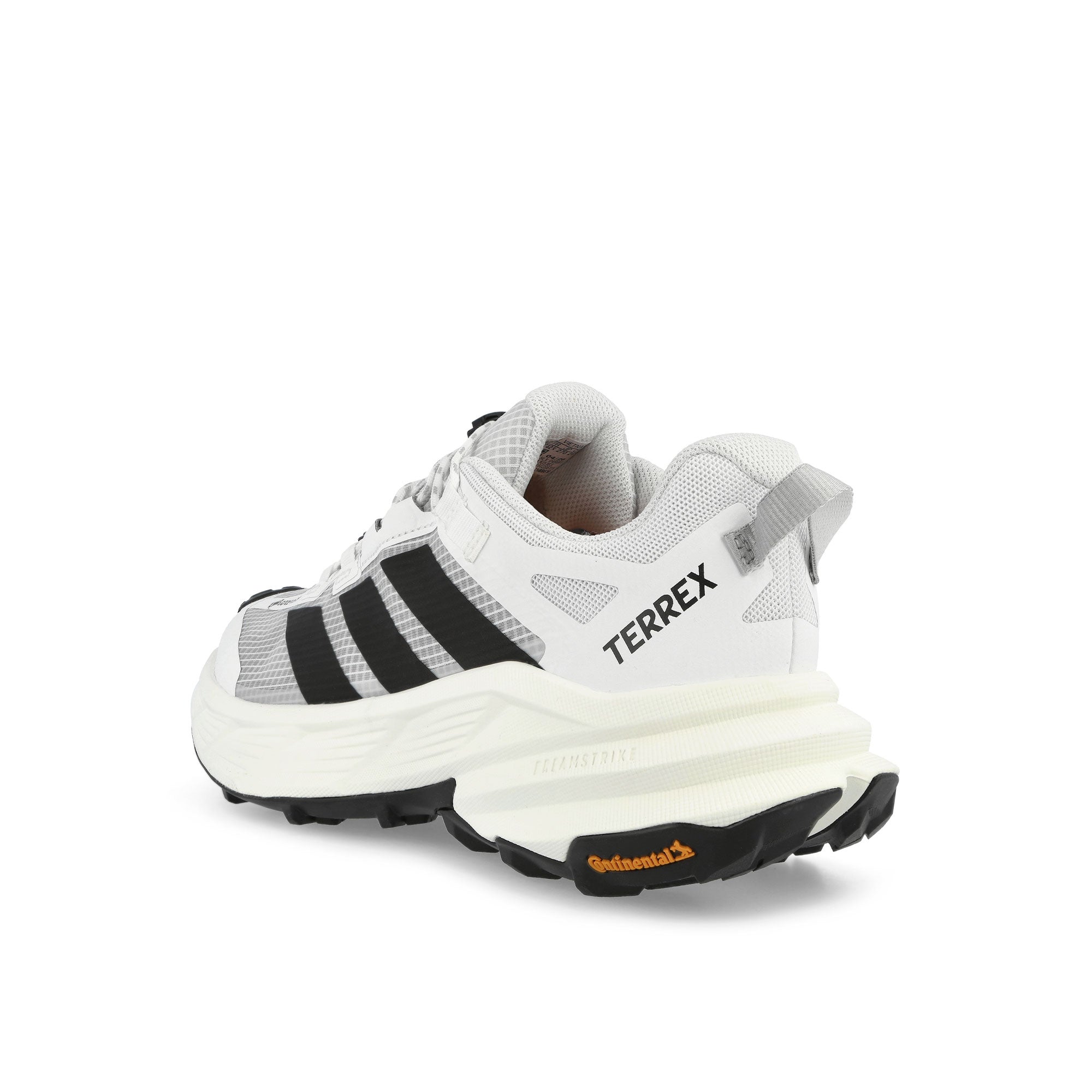 adidas Terrex Freehiker SL GTX Footwear White / Core Black / Semi Impact Orange Sneaker KI5163 Material | Overkill
