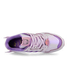 Pokémon x adidas ZX 8000 Mewtwo Icey Lavender / Violet Fusion / Bliss Lilac Low Top Sneakers KI5326 Detail View 2 | Overkill
