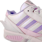 Pokémon x adidas ZX 8000 Mewtwo Icey Lavender / Violet Fusion / Bliss Lilac Low Top Sneakers KI5326 Detail View 4 | Overkill