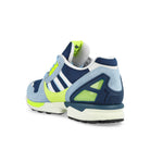 adidas ZX 8000 Dark Blue / Footwear White / Solar Yellow Low Top Sneakers KI5674 Material | Overkill

