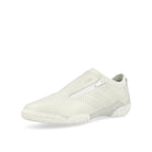 Arte Antwerp x adidas Trivela Off White / Off White / Off White Low Top Sneakers KI5708 Close-up | Overkill

