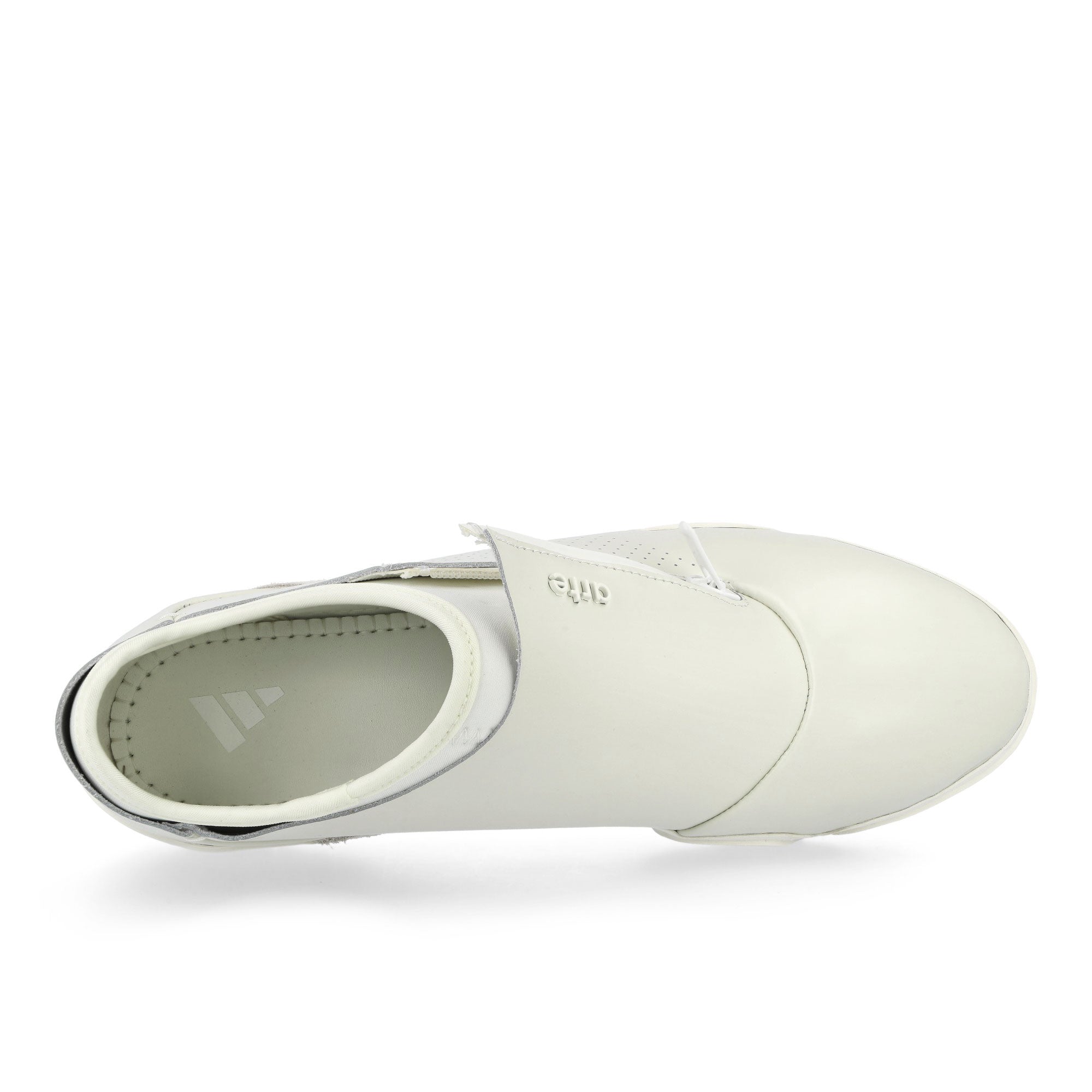 Arte Antwerp x adidas Trivela Off White / Off White / Off White Low Top Sneakers KI5708 Detailfoto | Overkill
