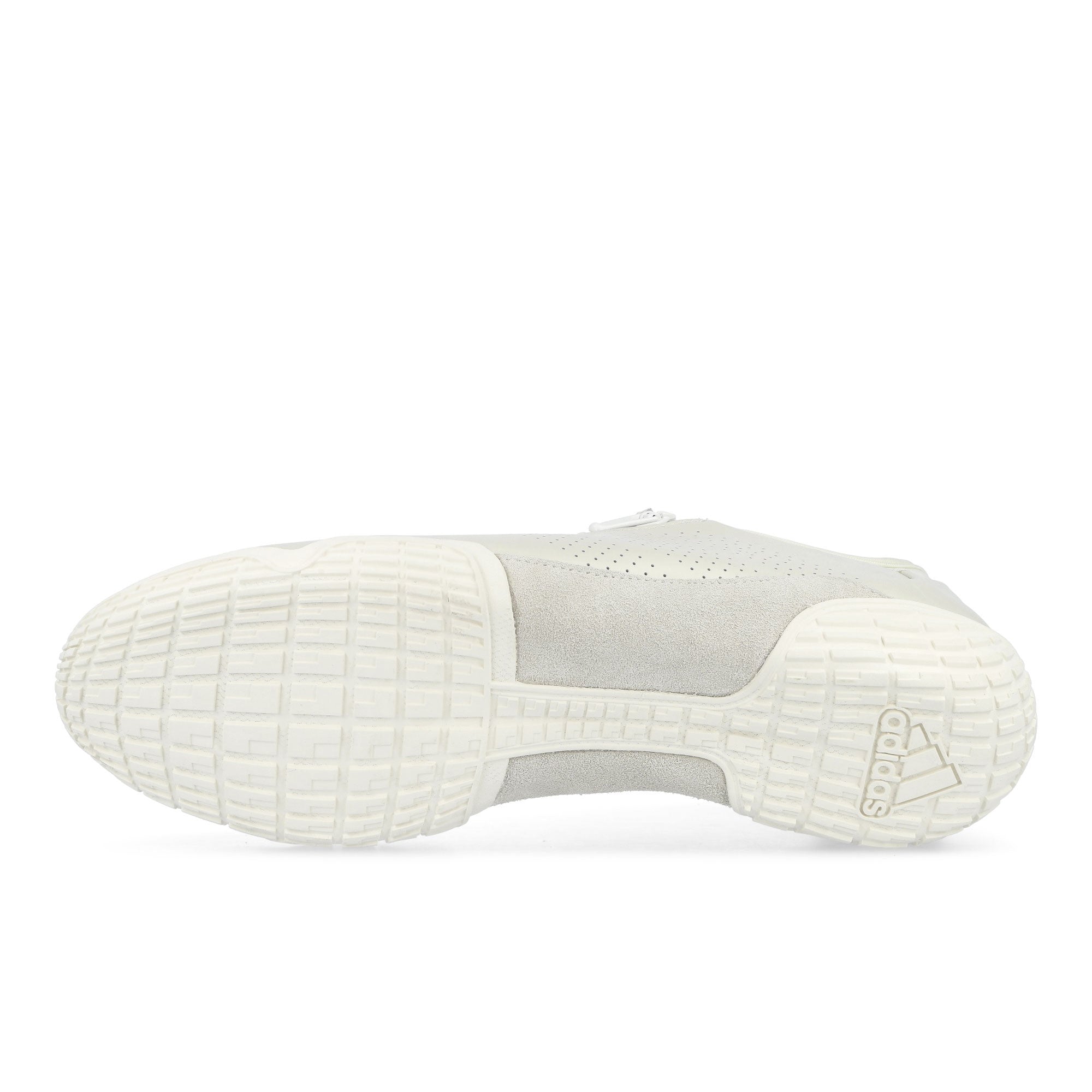 Arte Antwerp x adidas Trivela Off White / Off White / Off White Low Top Sneakers KI5708 Detail View 1 | Overkill

