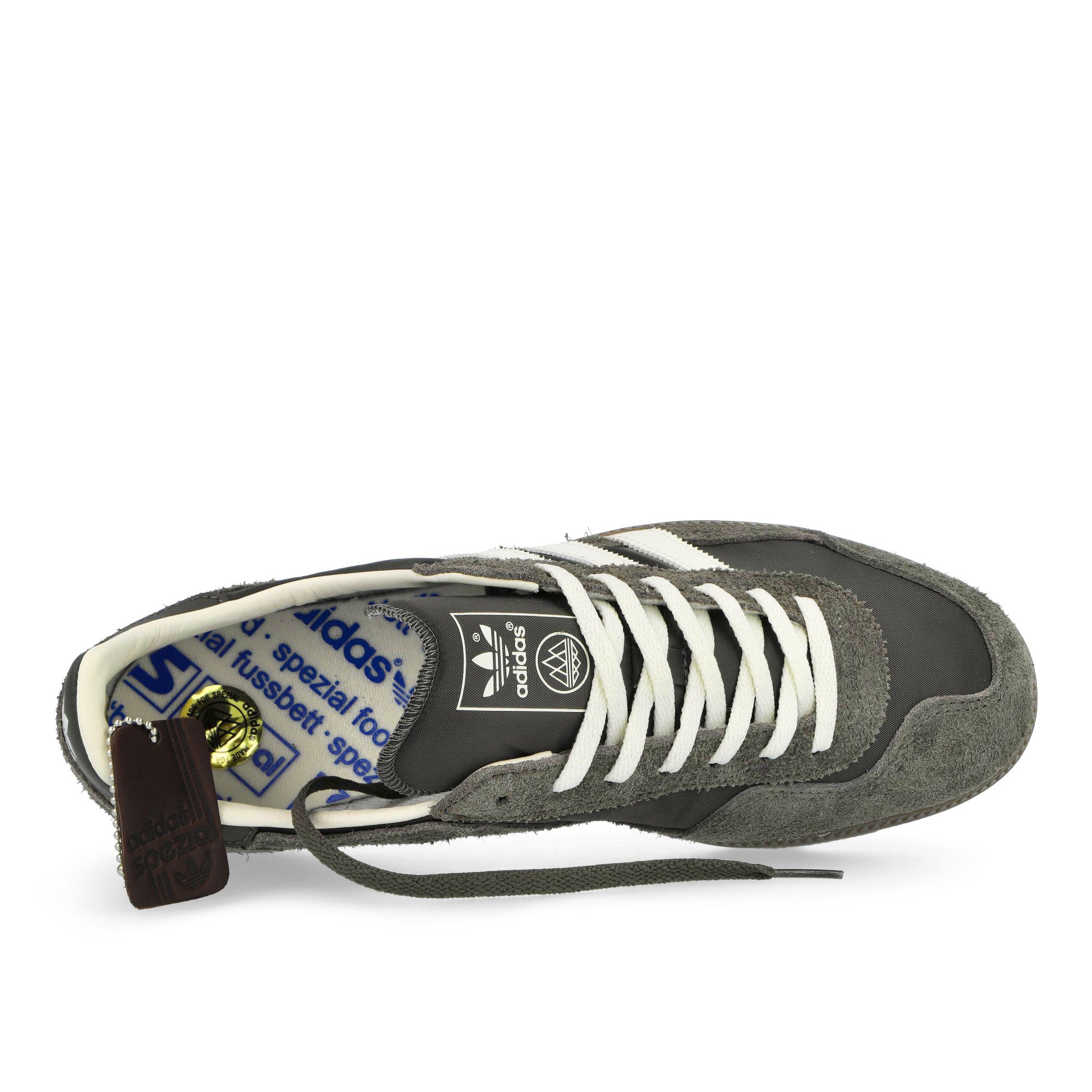 adidas Wensley SPZL KI5801 | OVERKILL