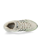 adidas Adistar Control 5 Footwear White / Core Black / Alumina Low Top Sneakers KI6152 Detail View 2 | Overkill
