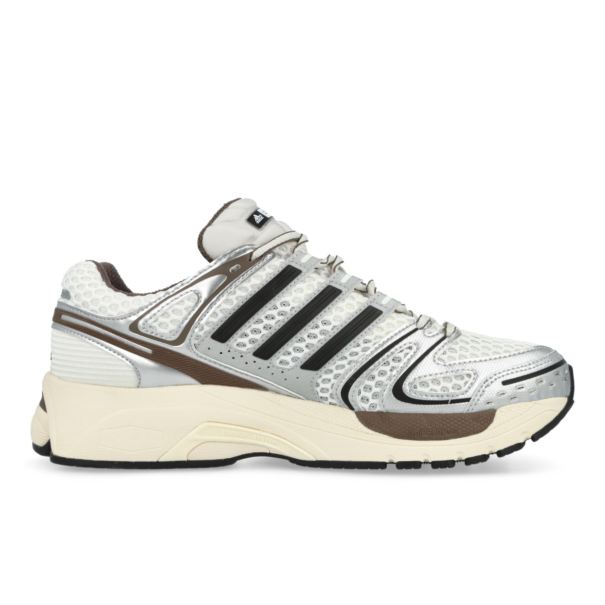 adidas Adistar Control 5 Footwear White / Core Black / Core White Low Top Sneakers KI6153 Silhouette | Overkill
