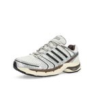 adidas Adistar Control 5 Footwear White / Core Black / Core White Low Top Sneakers KI6153 Close-up | Overkill
