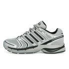 adidas Adistar Control 5 Grey Two / Core Black / Silver Metallic Low Top Sneakers KI6154 | Overkill
