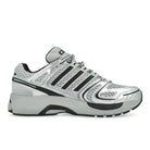 adidas Adistar Control 5 Grey Two / Core Black / Silver Metallic Low Top Sneakers KI6154 Silhouette | Overkill
