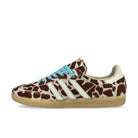 adidas Samba OG W Crystal Linen / Ivory / Gum 3 Sneaker KI6669 | Overkill

