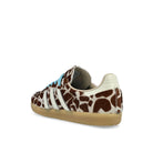 adidas Samba OG W Crystal Linen / Ivory / Gum 3 Sneaker KI6669 Material | Overkill
