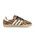adidas Samba OG W Magic Beige / Ivory / Gum 3 Low Top Sneakers KI6674 Silhouette | Overkill
