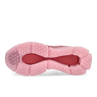 Willy Chavarria x adidas Megaride AG Clear Pink / Clear Pink / Power Red Low Top Sneakers KI7006 Detail View 1 | Overkill

