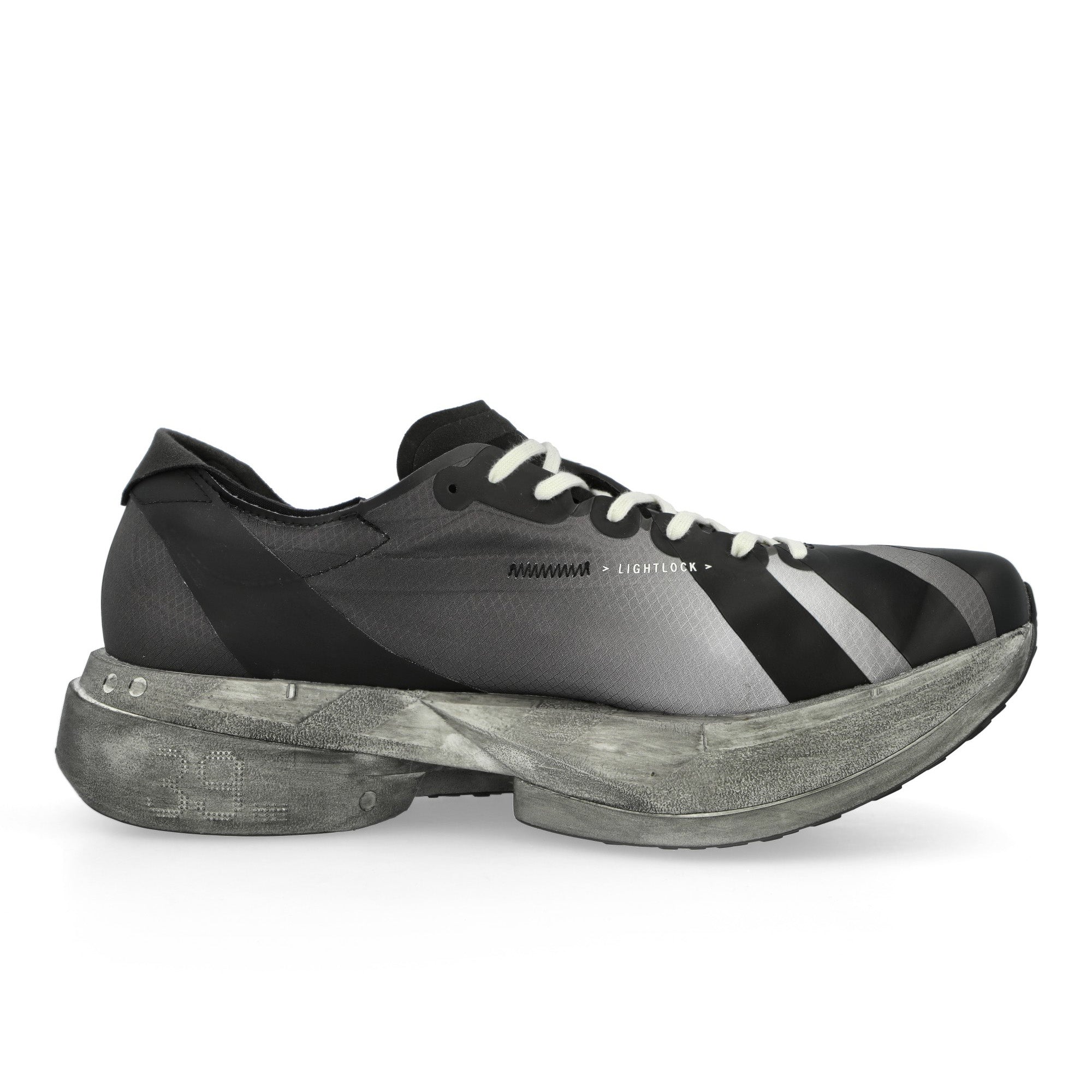 Y-3 Adios Pro 4 Black Sneaker KI7128 Silhouette | Overkill
