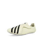 adidas PW Yoga Vario Chalk White / Core Black / Chalk White Low Top Sneakers KI7668 Close-up | Overkill
