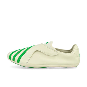 adidas PW Yoga Vario Chalk White / Green / Chalk White Low Top Sneakers KI7669 | Overkill
